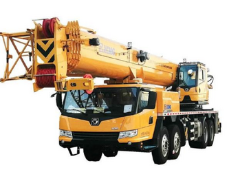 Image de CAMIONS-GRUES 2025 XCMG QY85KH