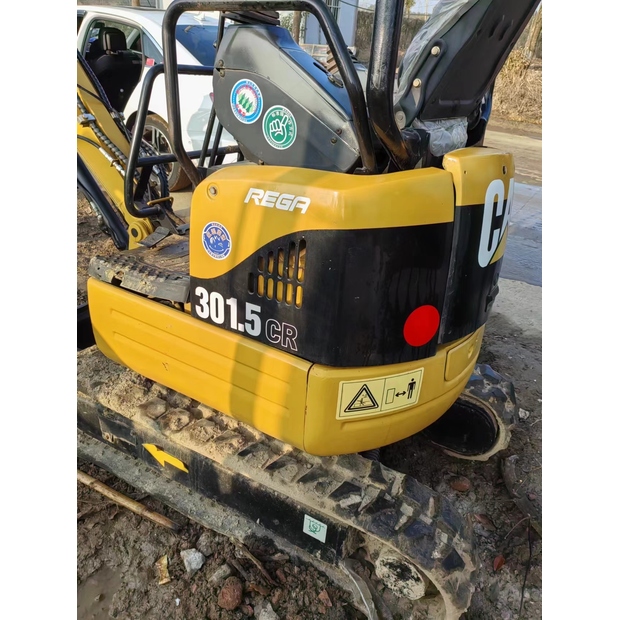 2018 كاتربيلر 301.5CR-42749466