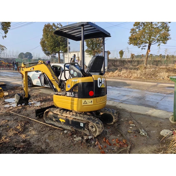 2018 كاتربيلر 301.5CR-42749467