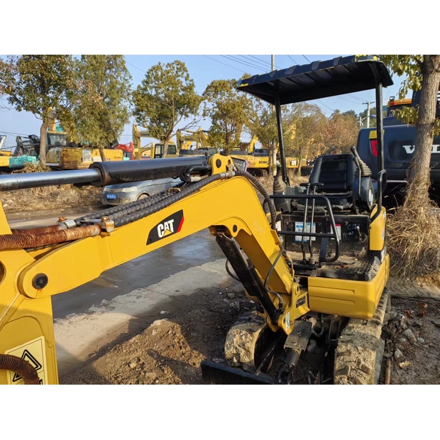 2018 كاتربيلر 301.5CR-42749468