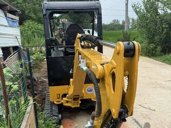 Image de MINI PELLES 2020 Caterpillar 301.7