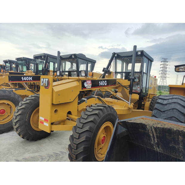 2024 Caterpillar 140G-42749483