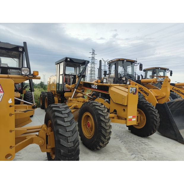 2024 Caterpillar 140G-42749484