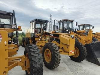 Image for MOTOR GRADERS 2024 Caterpillar 140G