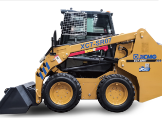 Image de CHARGEUSES COMPACTES 2025 XCMG XC7-SR07