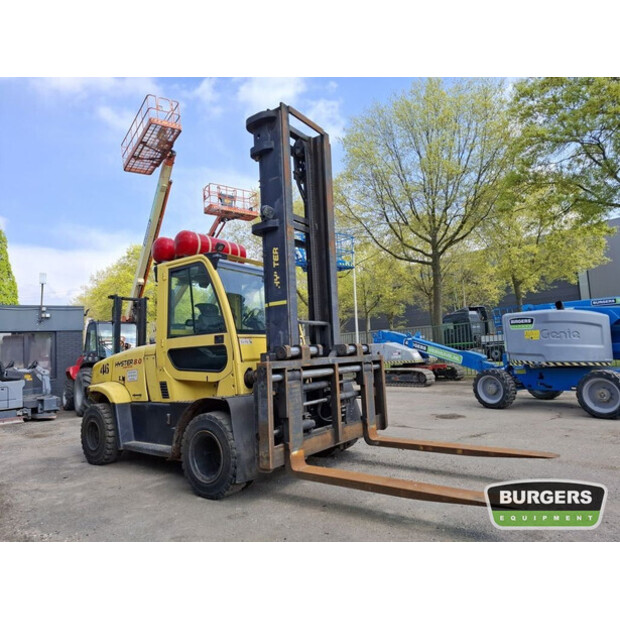 2011 Hyster H8.0FT-9-42749501