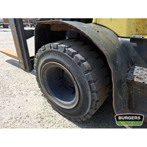 2011 Hyster H8.0FT-9-42749536