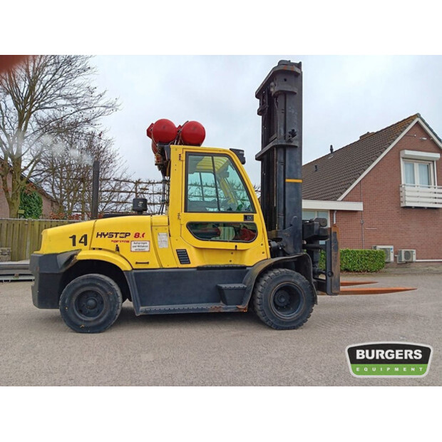 2013 Hyster H8.0FT9-42749574