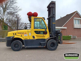 Image de CHARIOTS ÉLÉVATEURS 2013 Hyster H8.0FT9
