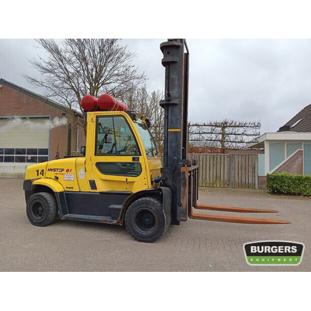 2013 Hyster H8.0FT9-42749583