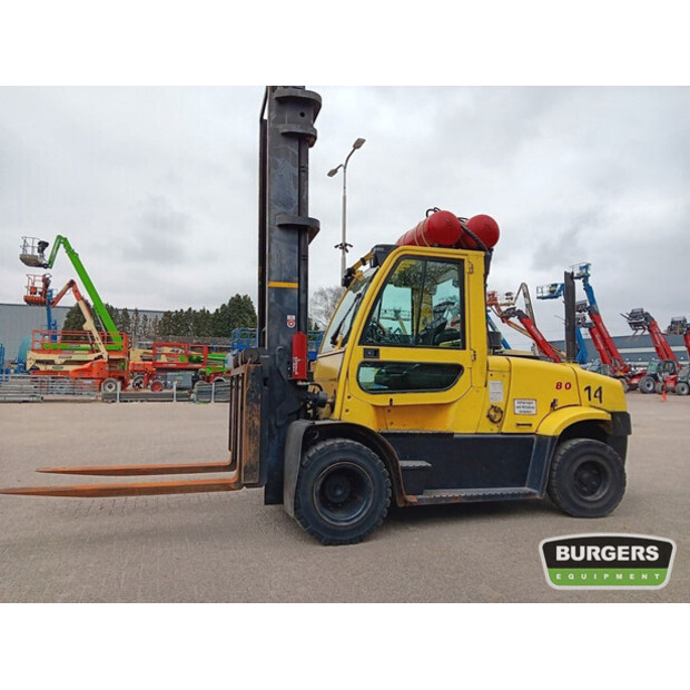 2013 Hyster H8.0FT9-42749585