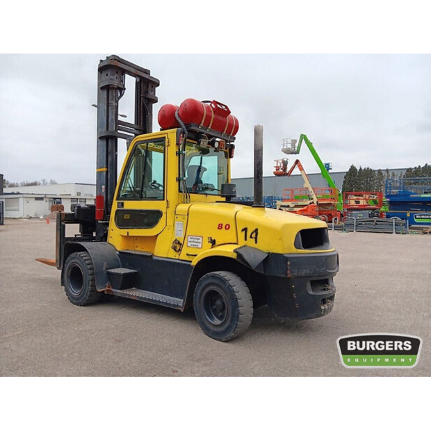 2013 Hyster H8.0FT9-42749586