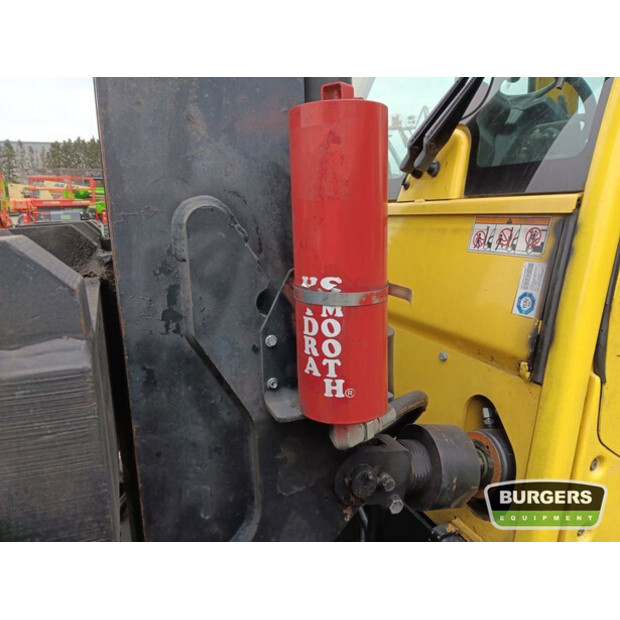 2013 Hyster H8.0FT9-42749589