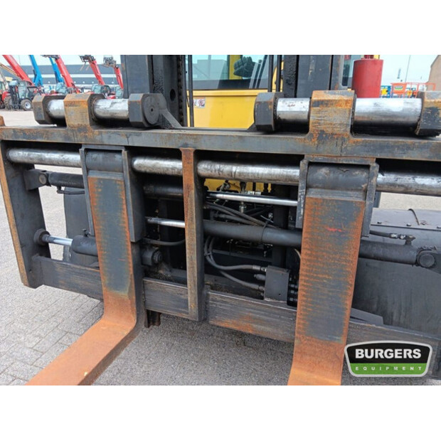2013 Hyster H8.0FT9-42749590