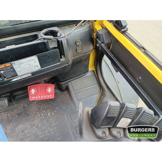 2013 Hyster H8.0FT9-42749597