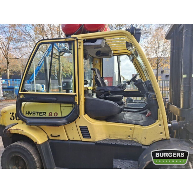 2013 Hyster H8.0FT-9-42749658