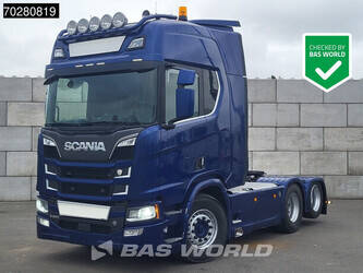 Image for 2019 Scania R650