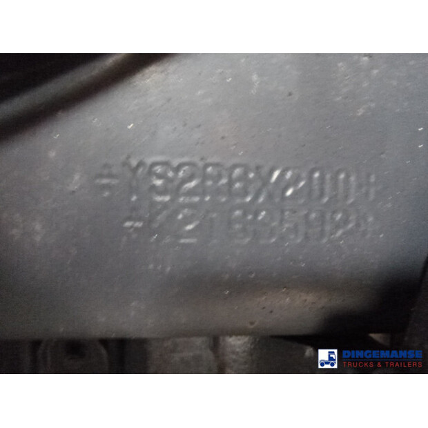 2019 سكانيا R500-42749959