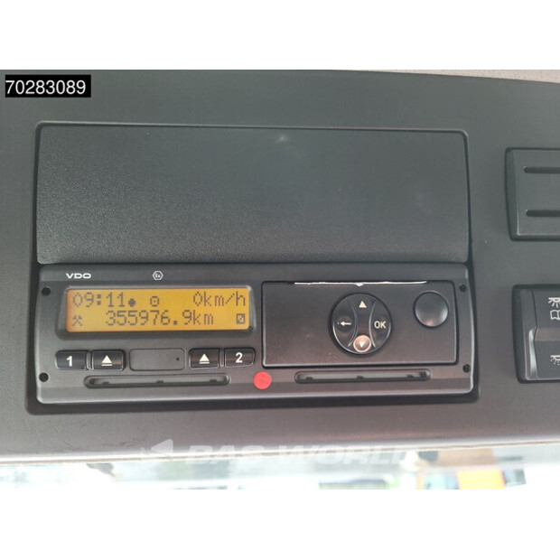 2015 مرسيدس بنز Actros 3245-42749963