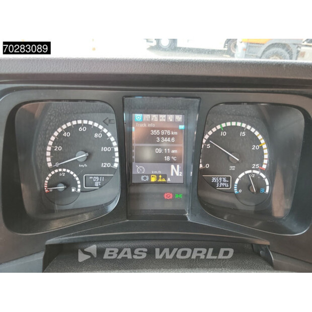 2015 مرسيدس بنز Actros 3245-42749964