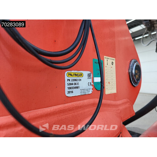 2015 مرسيدس بنز Actros 3245-42749965