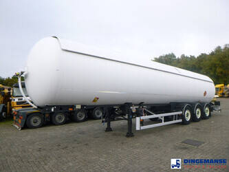 Image for Tanker Trailers 2008 Robine OTHERS