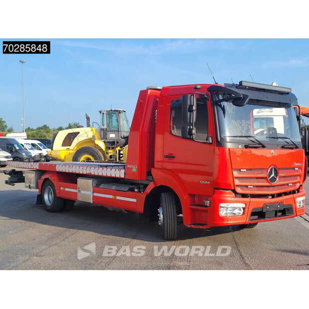 2019 مرسيدس بنز ATEGO 1224-42750034