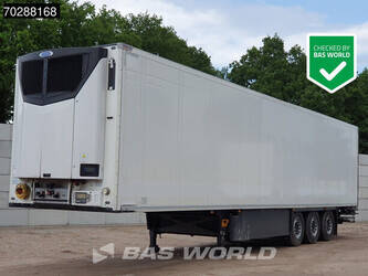 Image de REMORQUES 2019 Schmitz Cargobull Carrier frigo