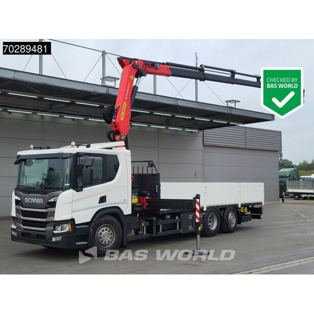 2023 Scania P410-42750513