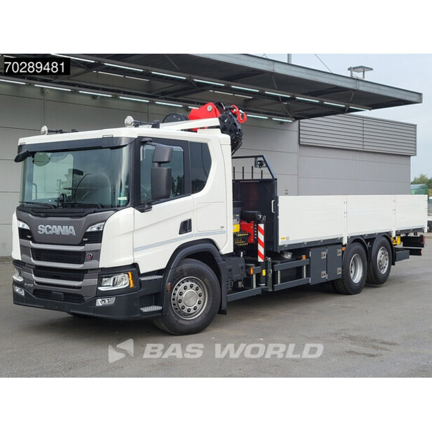 2023 Scania P410-42750520
