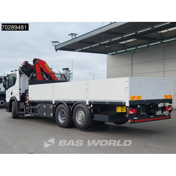 2023 Scania P410-42750521