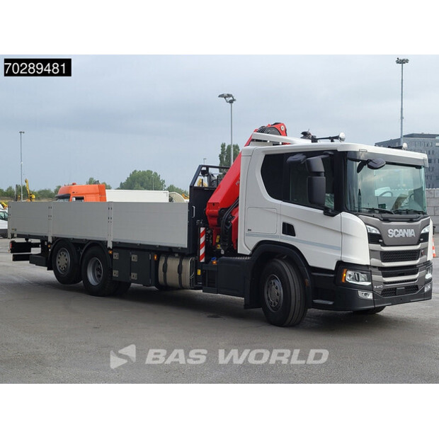 2023 Scania P410-42750524