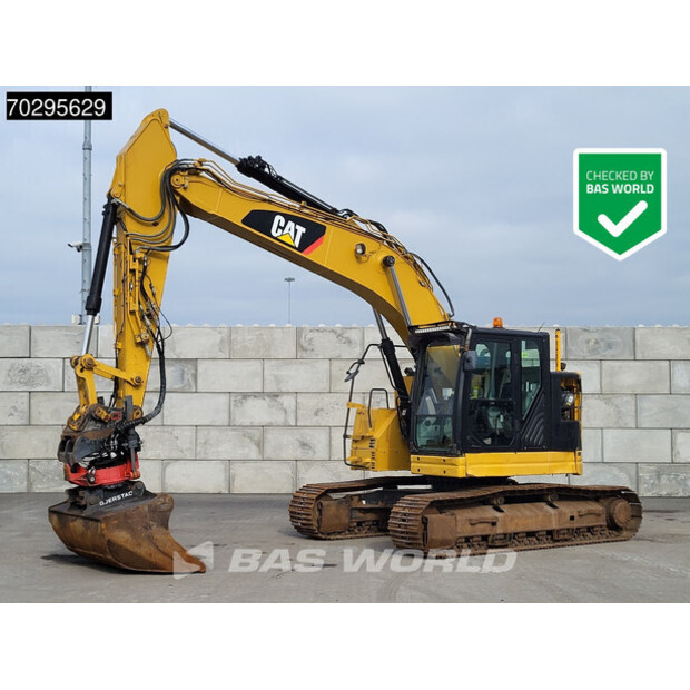 2017 Caterpillar 325FLCR-42750781