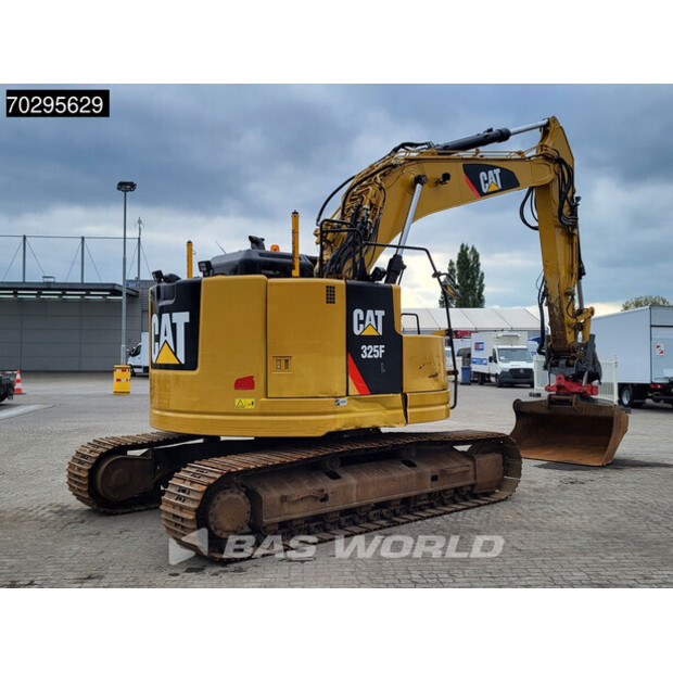2017 Caterpillar 325FLCR-42750785