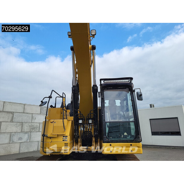 2017 Caterpillar 325FLCR-42750788