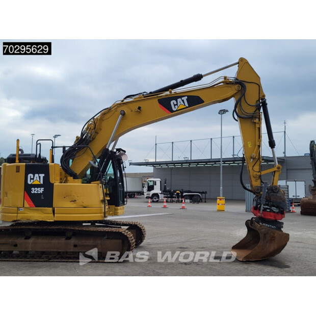 2017 Caterpillar 325FLCR-42750789