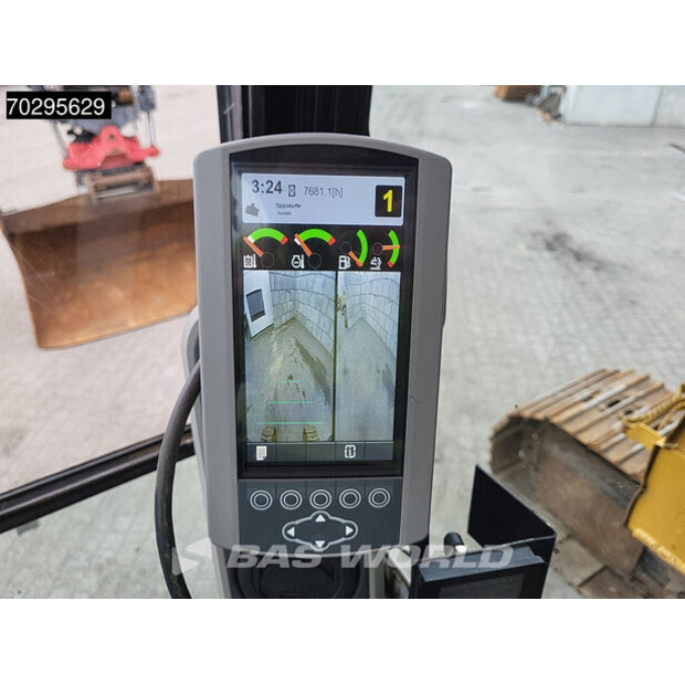 2017 Caterpillar 325FLCR-42750811