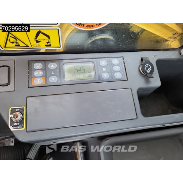 2017 Caterpillar 325FLCR-42750813