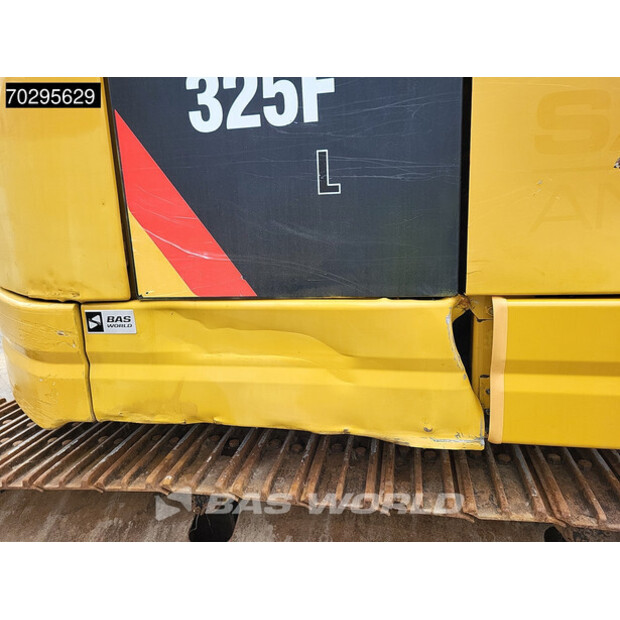 2017 Caterpillar 325FLCR-42750820