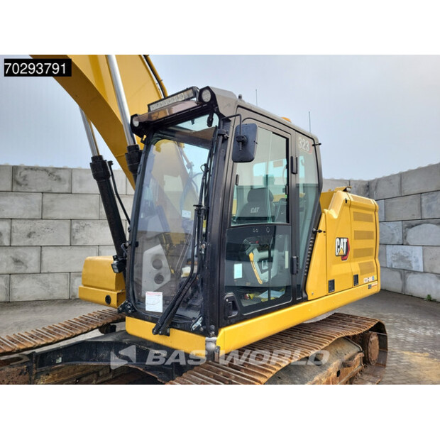 2020 كاتربيلر 323-42750868
