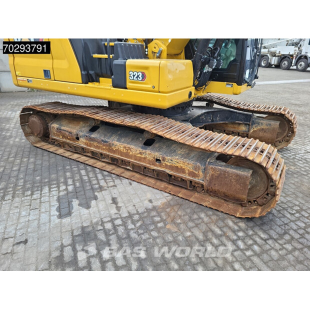 2020 كاتربيلر 323-42750870