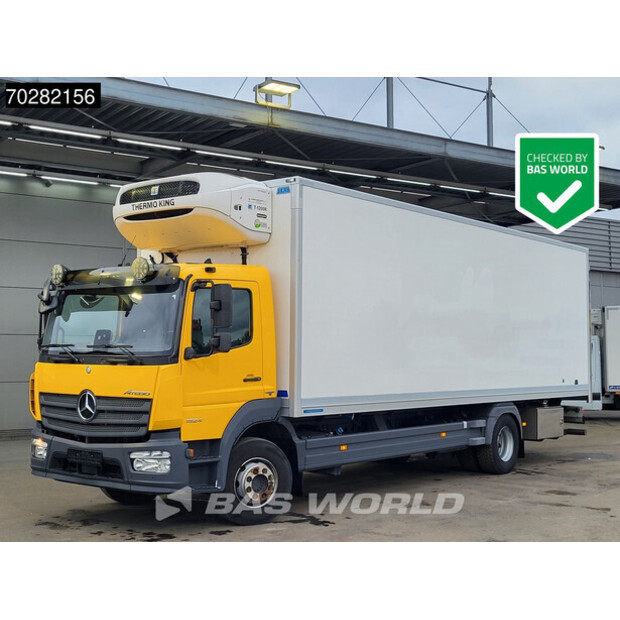 2016 Mercedes-Benz Atego 1524-42750889
