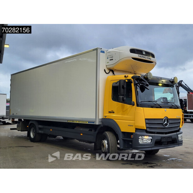 2016 Mercedes-Benz Atego 1524-42750891