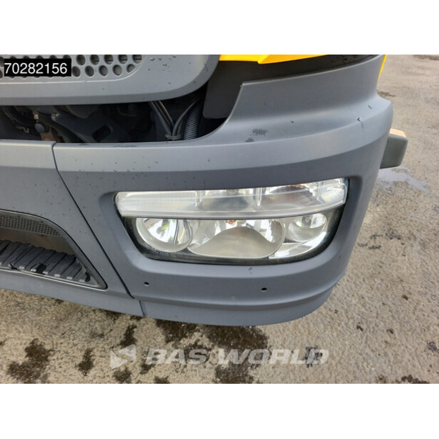2016 Mercedes-Benz Atego 1524-42750897