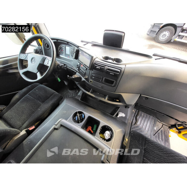 2016 Mercedes-Benz Atego 1524-42750902
