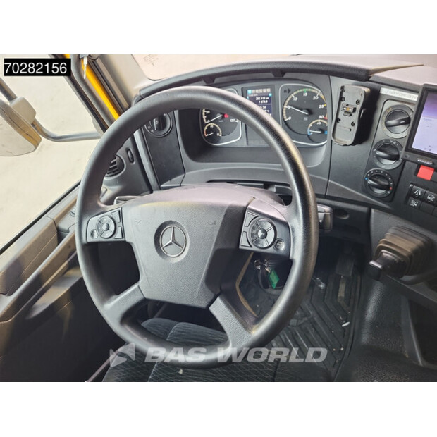 2016 Mercedes-Benz Atego 1524-42750903