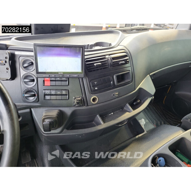 2016 Mercedes-Benz Atego 1524-42750905