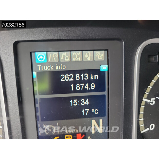 2016 Mercedes-Benz Atego 1524-42750912