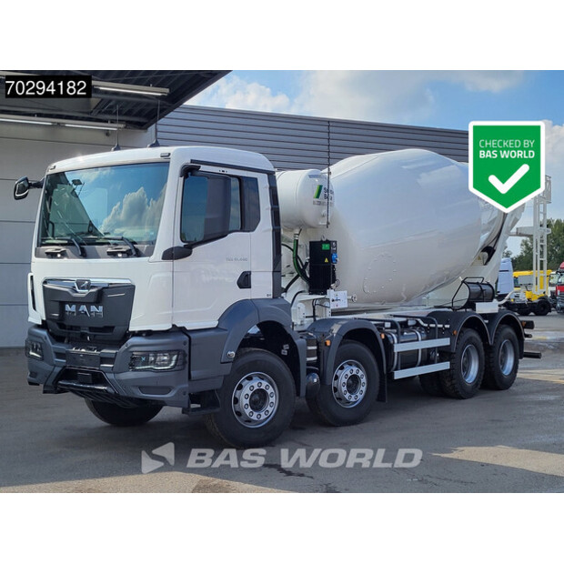 2025 MAN Tgs 41.440-42750995