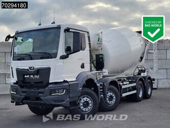 صورة ل خلاطات خرسانية 2025 مان Tgs 41.440